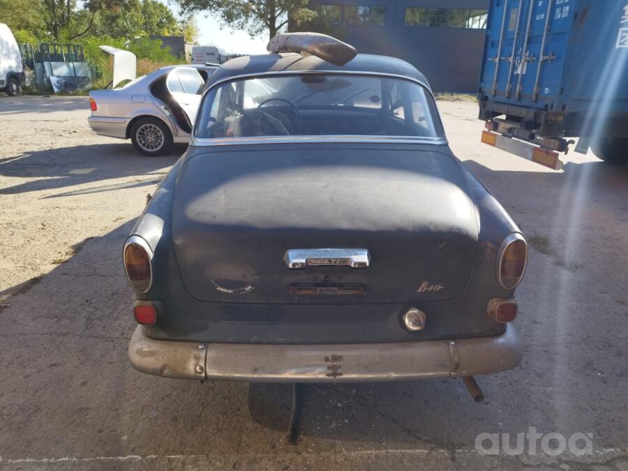 Volvo Amazon