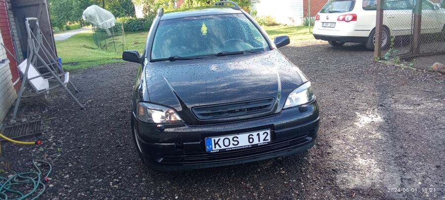 Opel Astra G wagon 5-doors