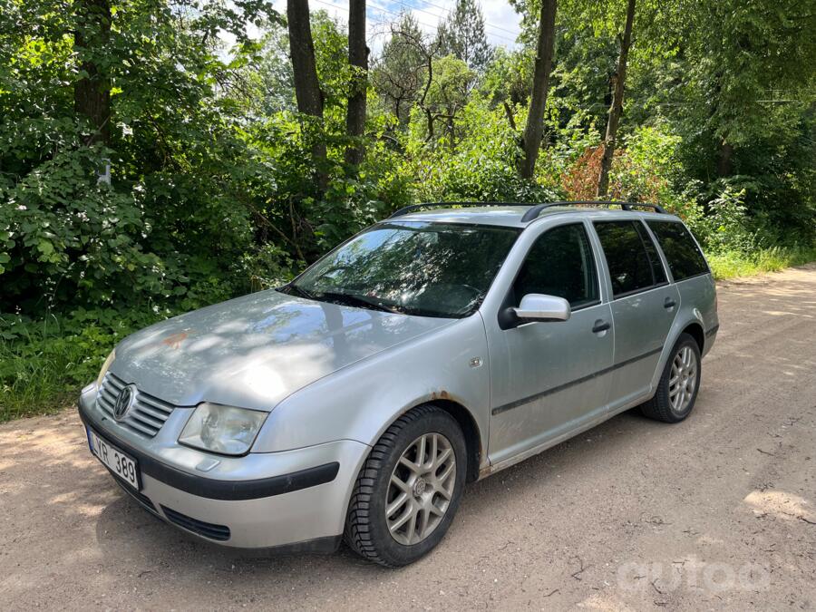 Volkswagen Bora 1 generation Variant wagon
