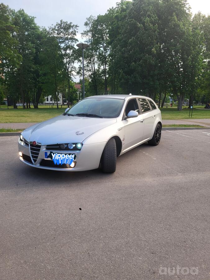 Alfa Romeo 159 1 generation Sportwagon wagon