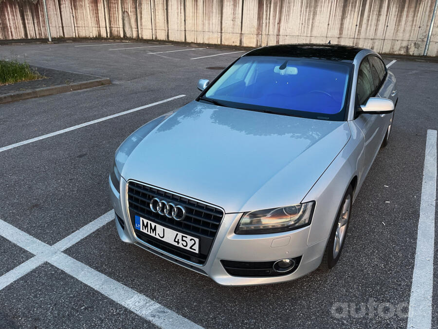Audi A5 8T Sportback liftback