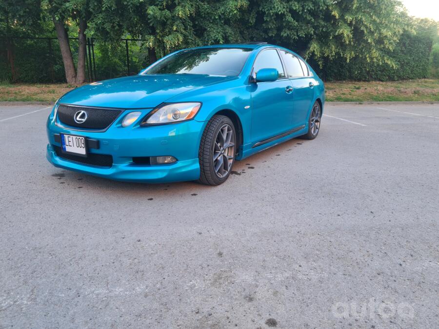 Lexus GS 3 generation Sedan
