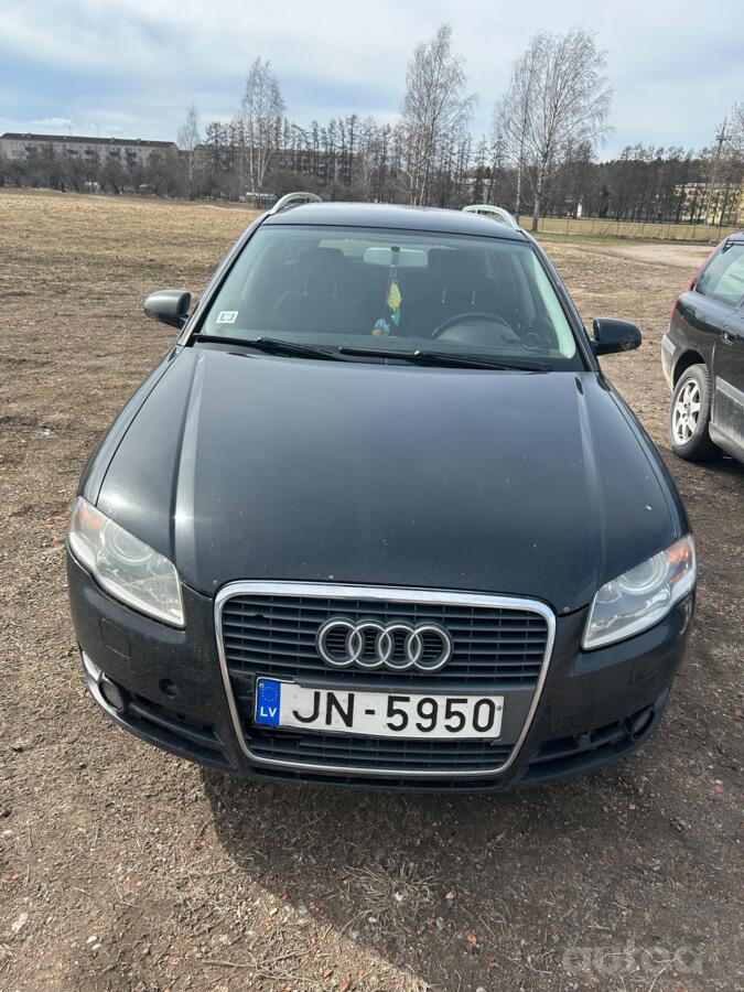 Audi A4 B7 Avant wagon 5-doors