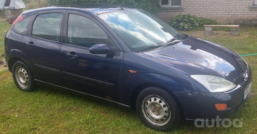 Ford Focus 1 generation Hatchback 5-doors
