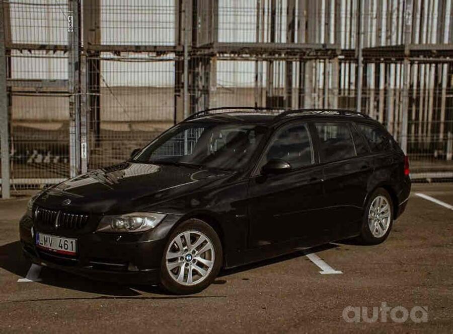 BMW 3 Series E90/E91/E92/E93 Touring wagon