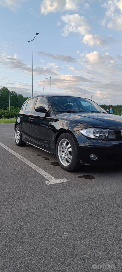 BMW 1 Series E87 Hatchback