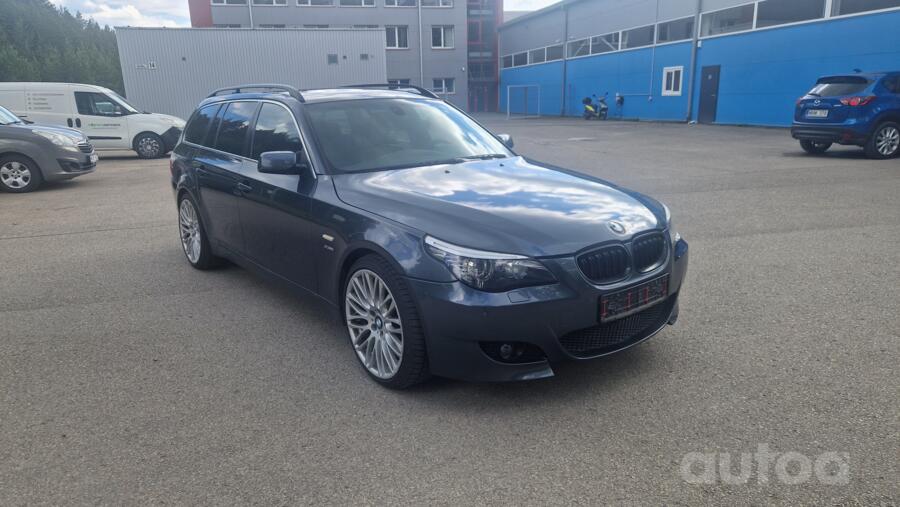 BMW 5 Series E60/E61 [restyling] Touring wagon