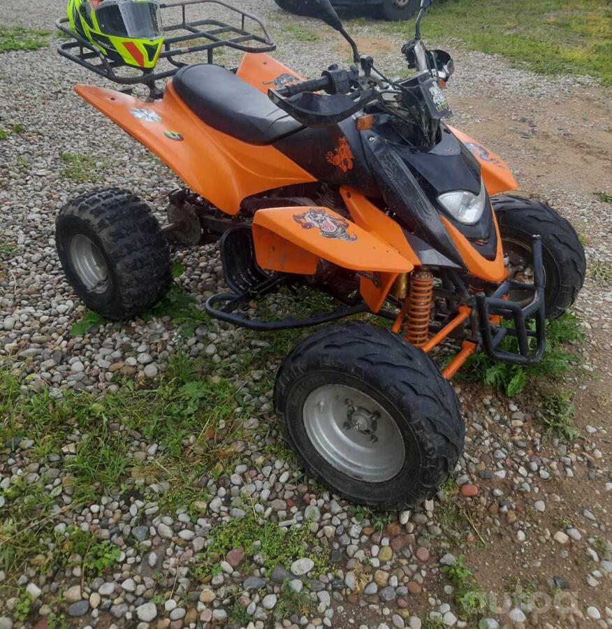 Kymco Venox 250