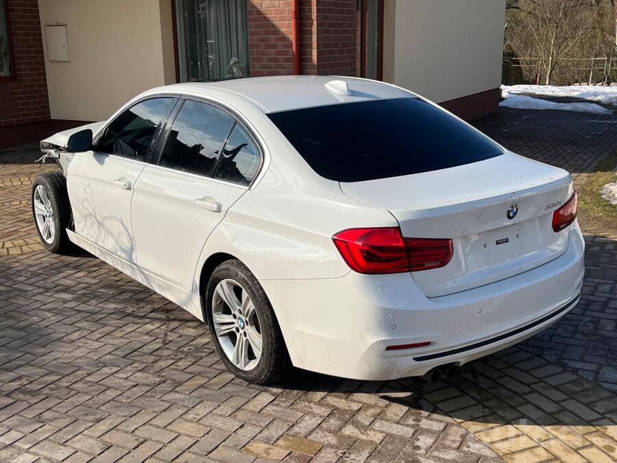 BMW 3 Series F30/F31/F34 [restyling] Sedan