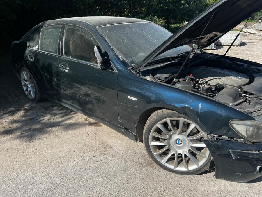 BMW 7 Series E65/E66 [restyling] Sedan