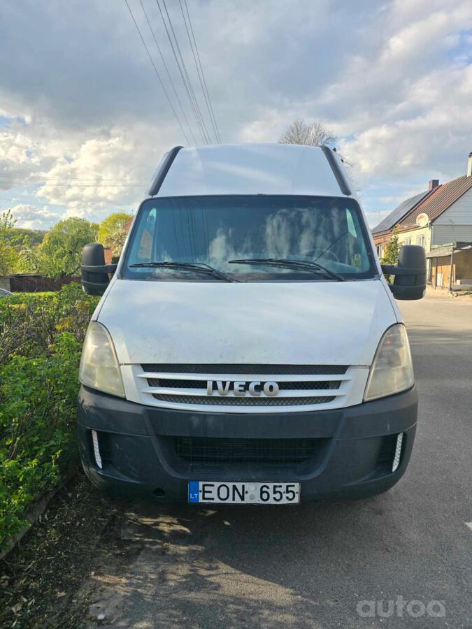 IVECO Daily 35C14V