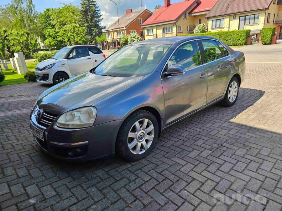 Volkswagen Jetta 5 generation Sedan 4-doors