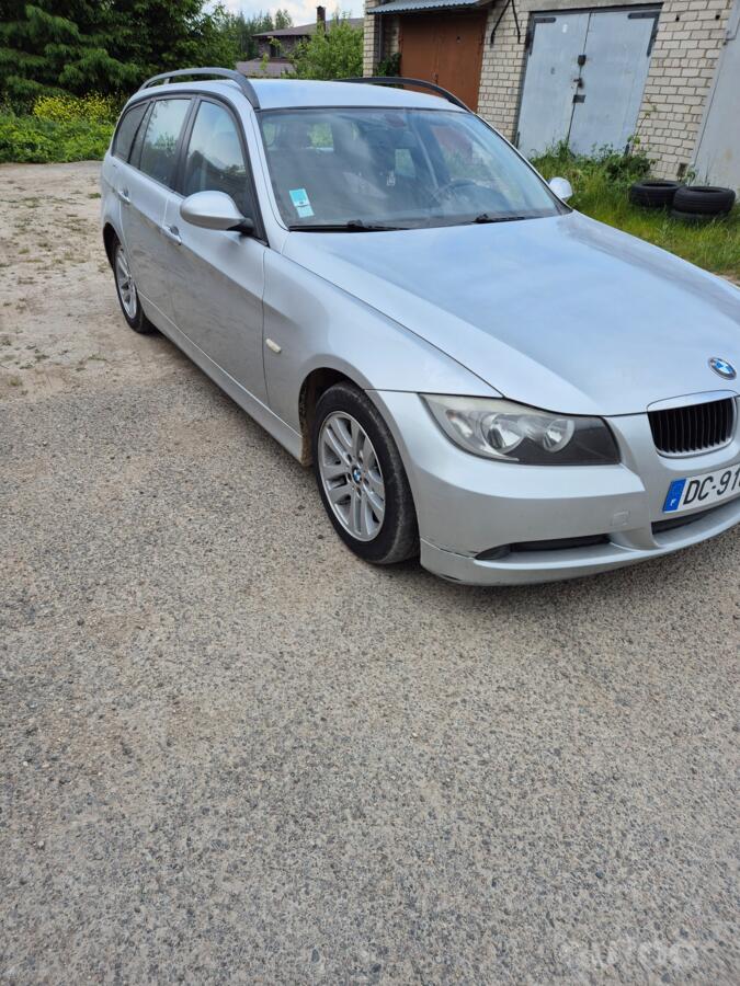 BMW 3 Series E90/E91/E92/E93 Touring wagon