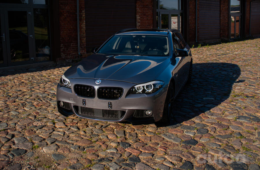 BMW 5 Series F07/F10/F11 Touring wagon
