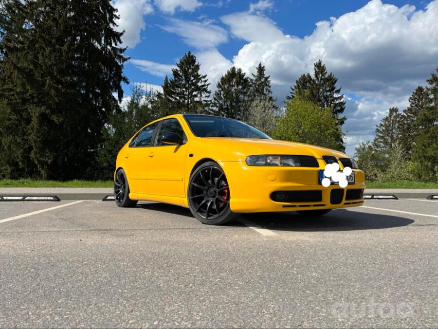 SEAT Leon 1 generation Hatchback