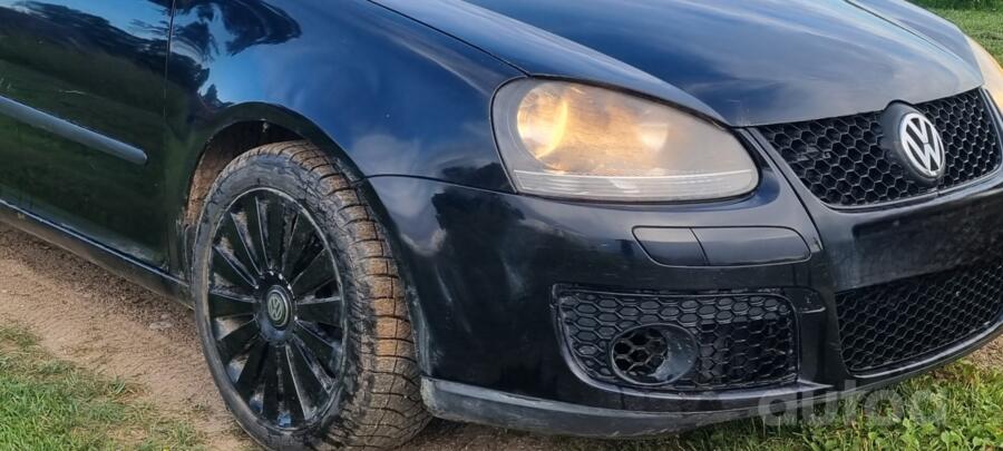 Volkswagen Golf 5 generation Hatchback 5-doors