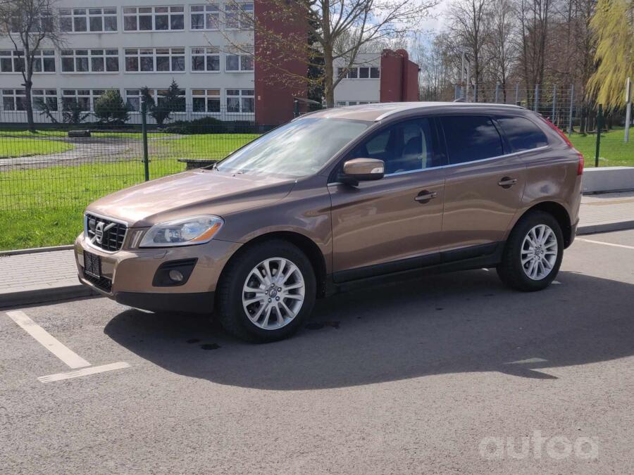 Volvo XC60 1 generation Crossover
