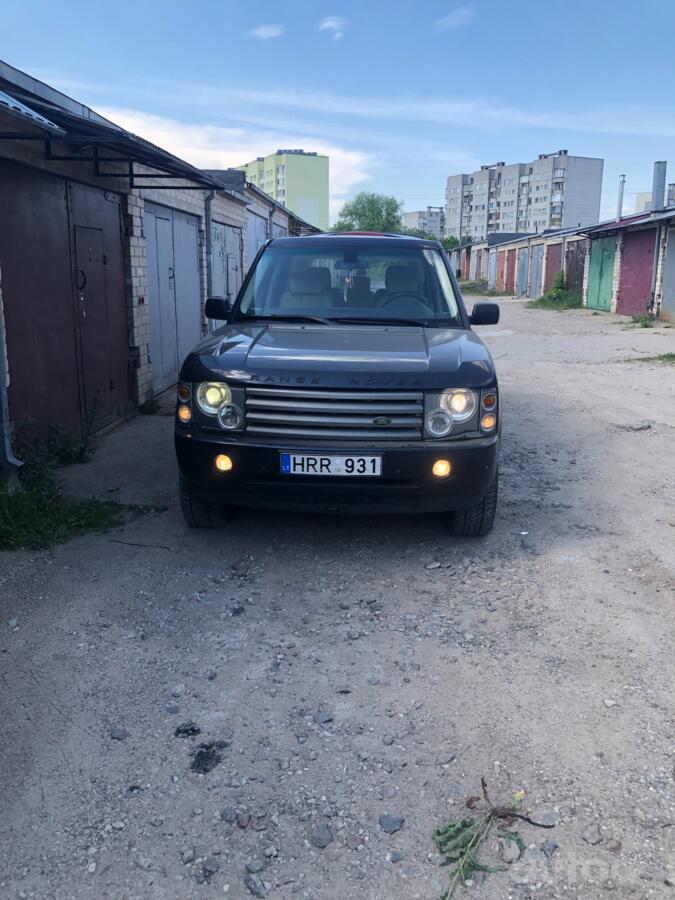 Land Rover Range Rover 3 generation SUV