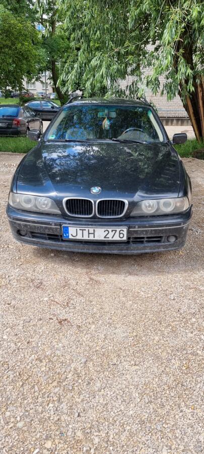BMW 5 Series E39 [restyling] Touring wagon