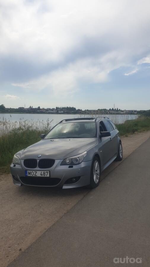 BMW 5 Series E60/E61 Touring wagon
