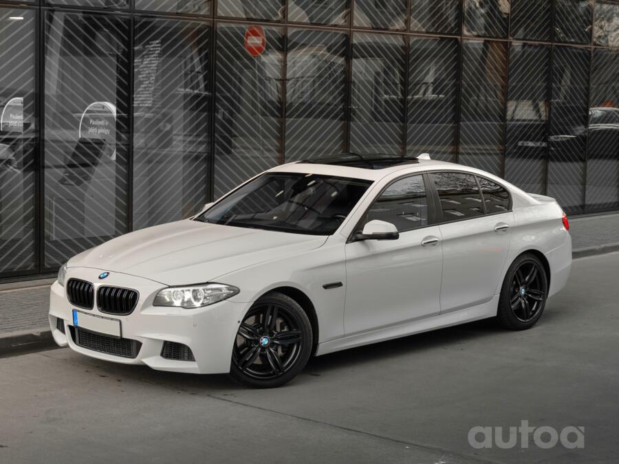 BMW 5 Series F07/F10/F11 Sedan