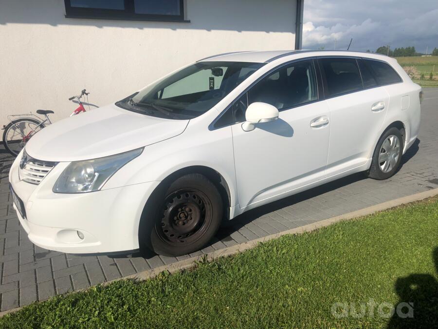 Toyota Avensis 3 generation wagon