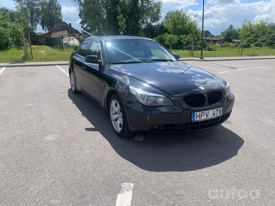 BMW 5 Series E60/E61 Sedan