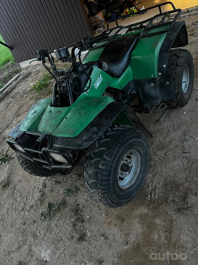 Kawasaki KL