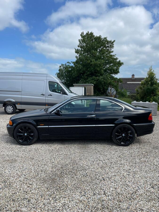BMW 3 Series E46 Coupe