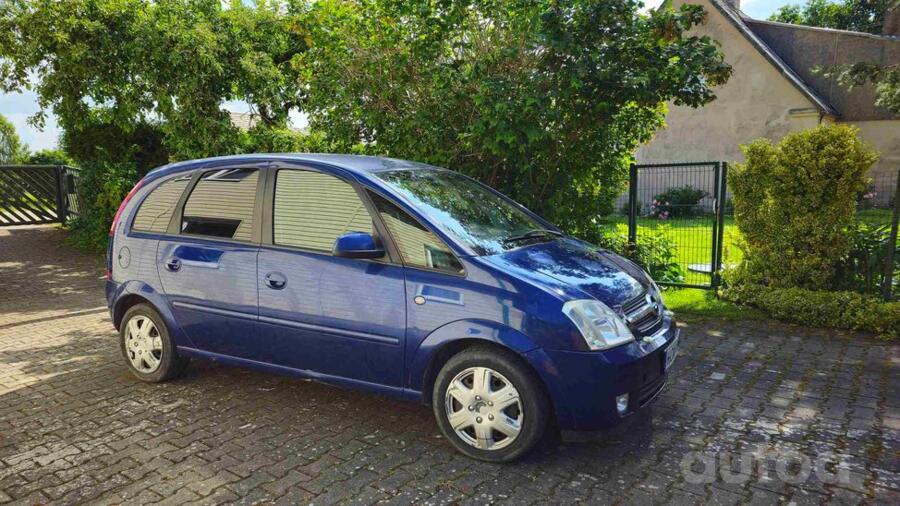 Opel Meriva 1 generation Minivan