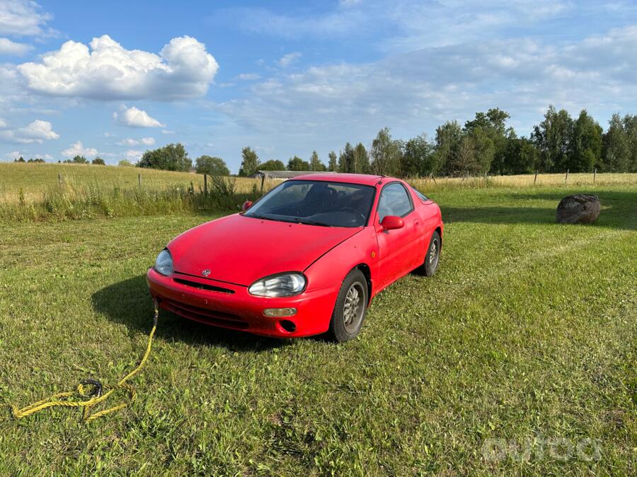 Mazda MX-3 1 generation Coupe