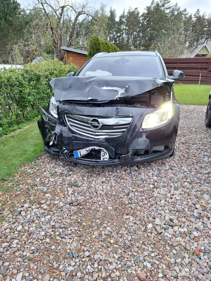Opel Insignia A Sports Tourer wagon 5-doors
