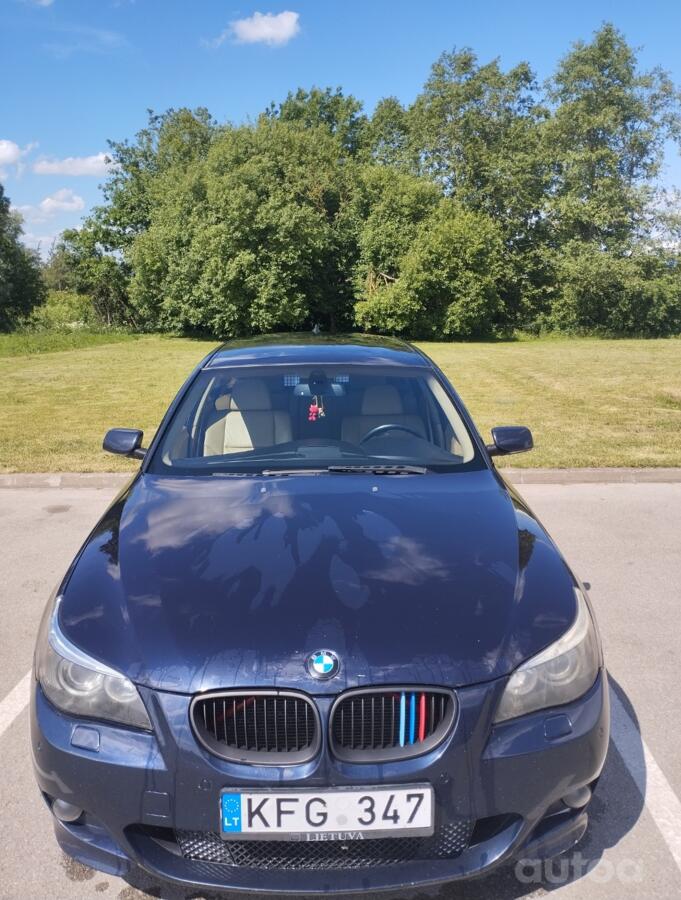 BMW 5 Series E60/E61 Touring wagon