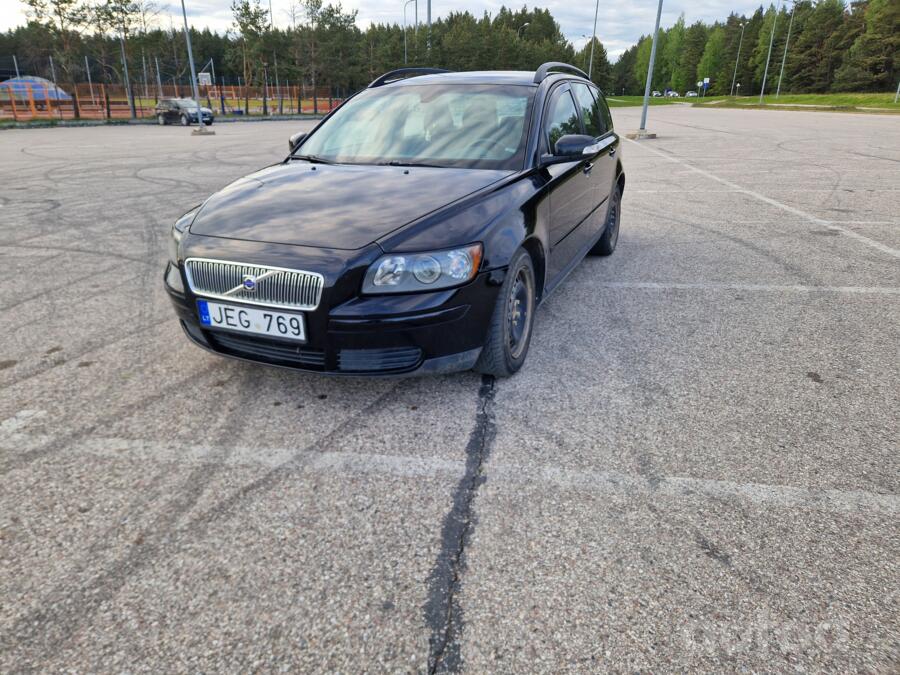 Volvo V50 1 generation wagon
