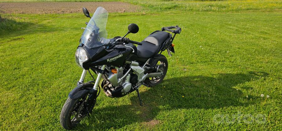 Kawasaki VERSYS