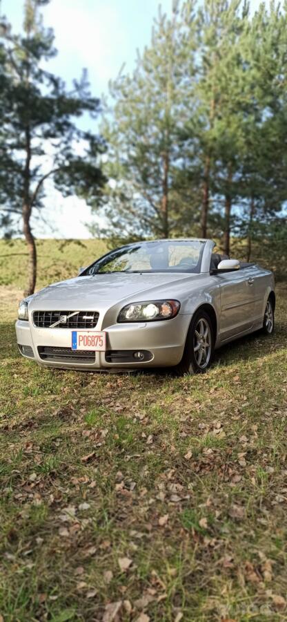Volvo C70 2 generation Cabriolet