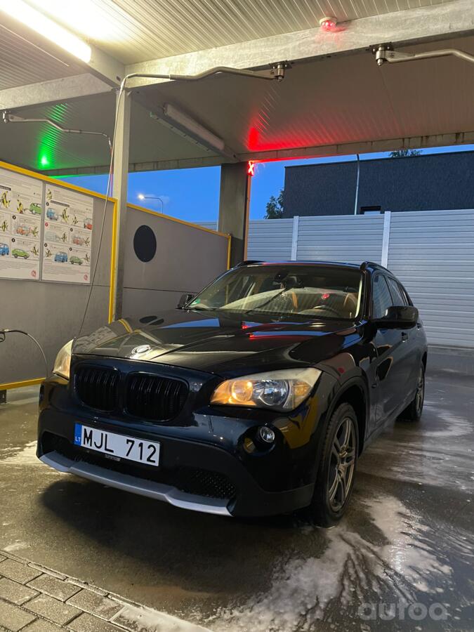 BMW X1 E84 Crossover