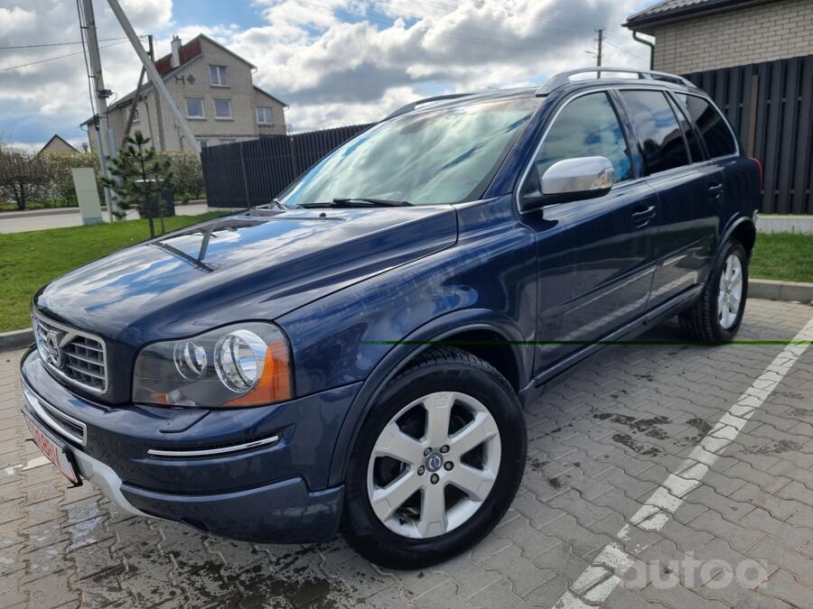Volvo XC90 1 generation [restyling] Crossover