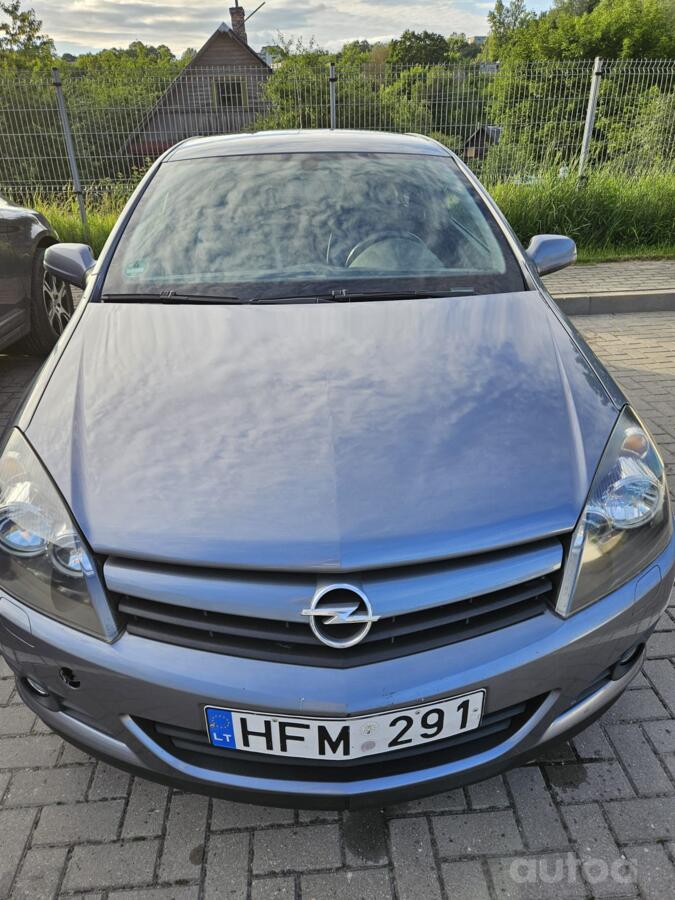 Opel Astra OPC H