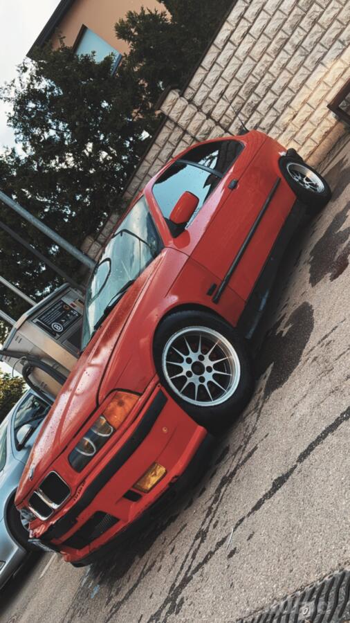 BMW 3 Series E36 Compact hatchback