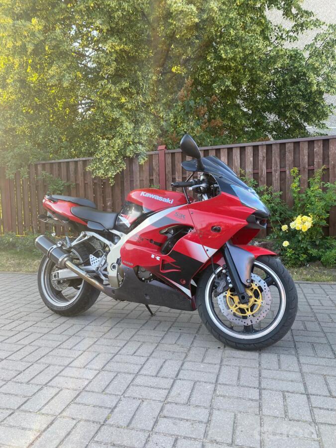 Kawasaki Ninja ZX-9R