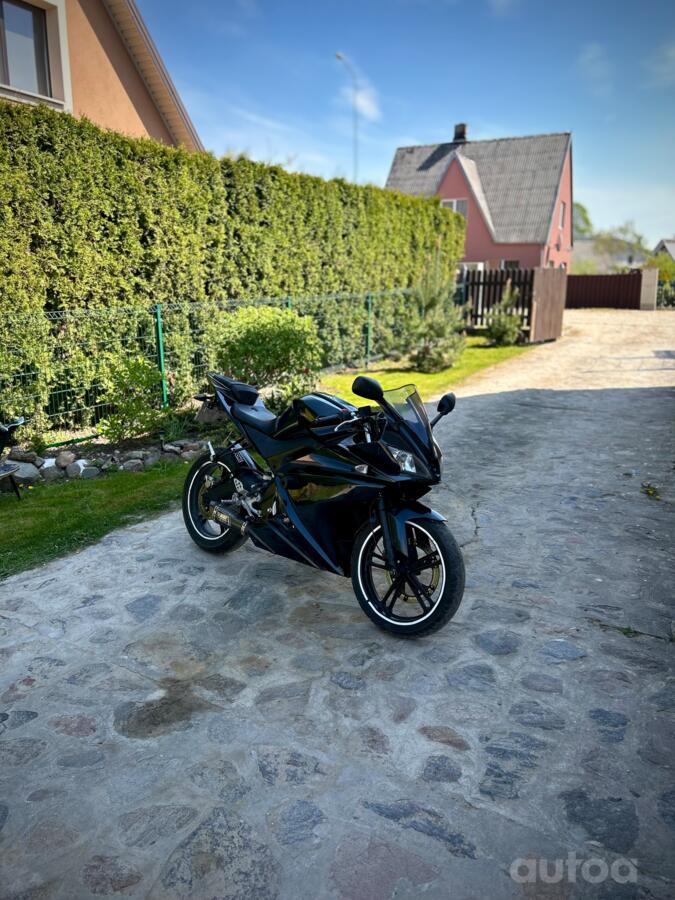 Yamaha YZF