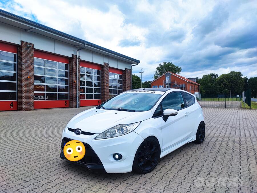 Ford Fiesta ST 6 generation