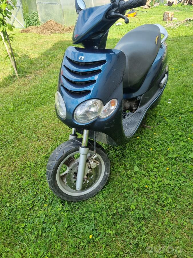 MBK Nitro