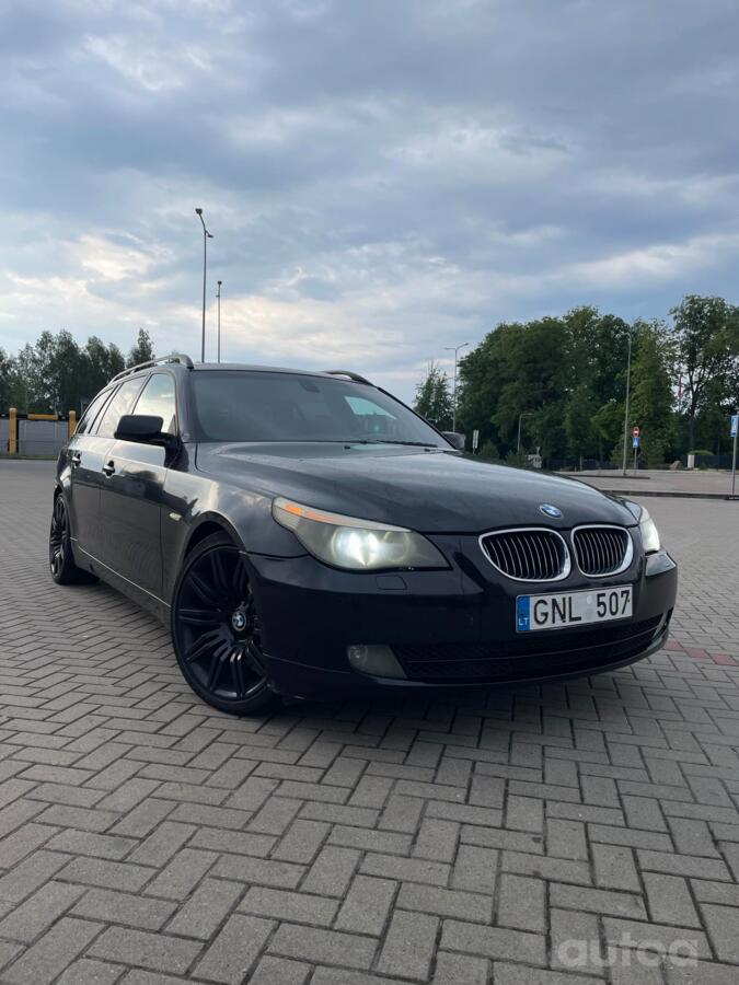 BMW 5 Series E60/E61 Touring wagon