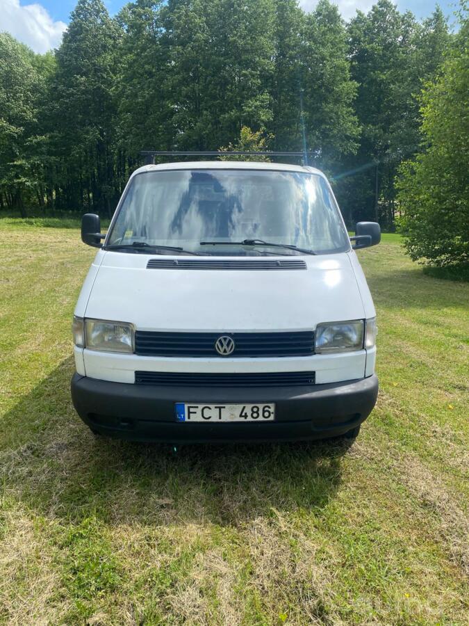 Volkswagen Transporter T4 Van