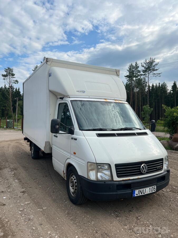 Volkswagen LT Typ 2D