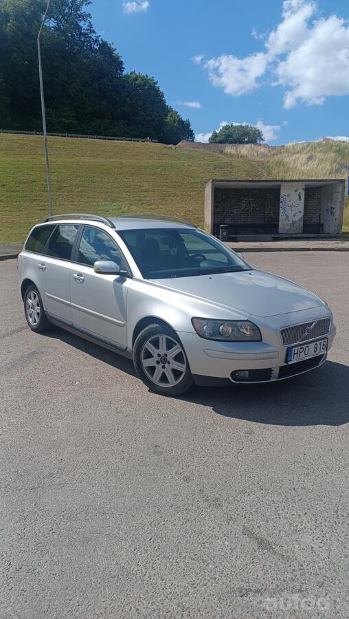 Volvo V50 1 generation wagon