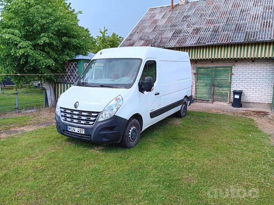 Renault Master