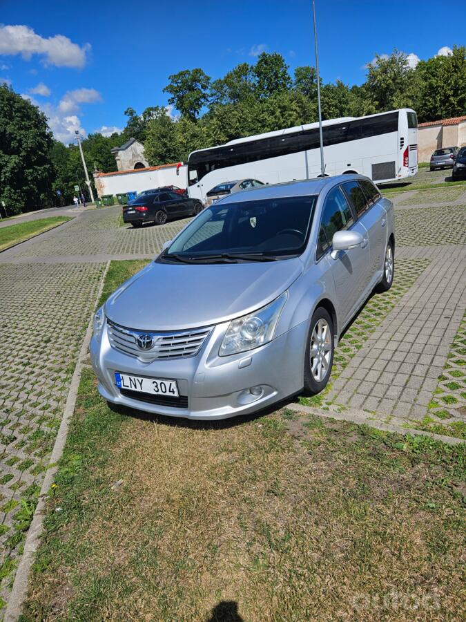 Toyota Avensis 3 generation wagon